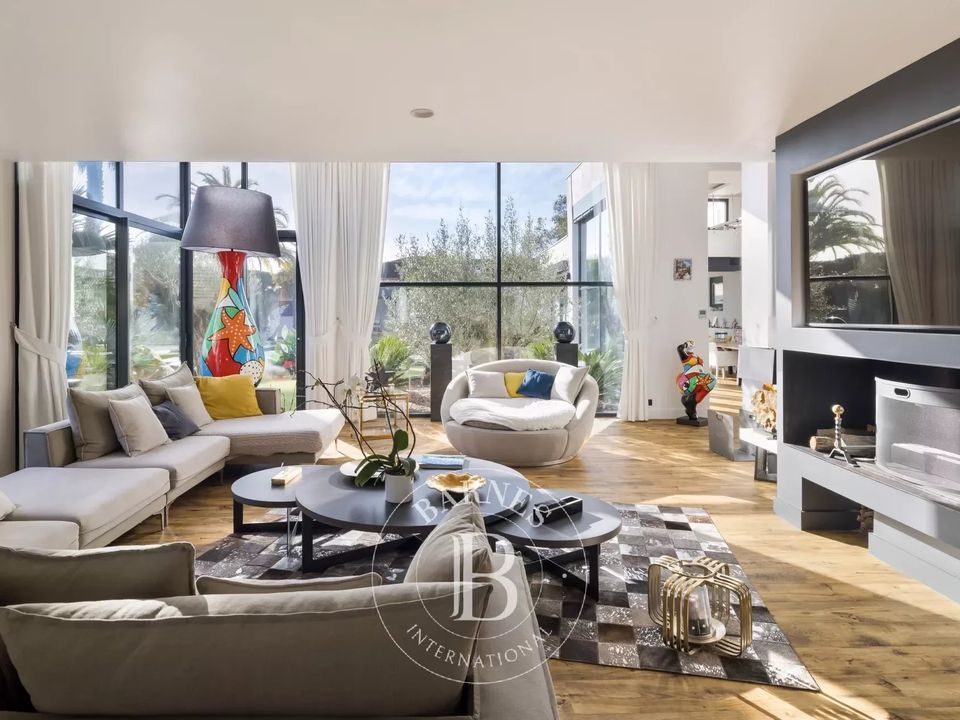 Villa i Anglet, Pyrenees-Atlantiques - foto 3
