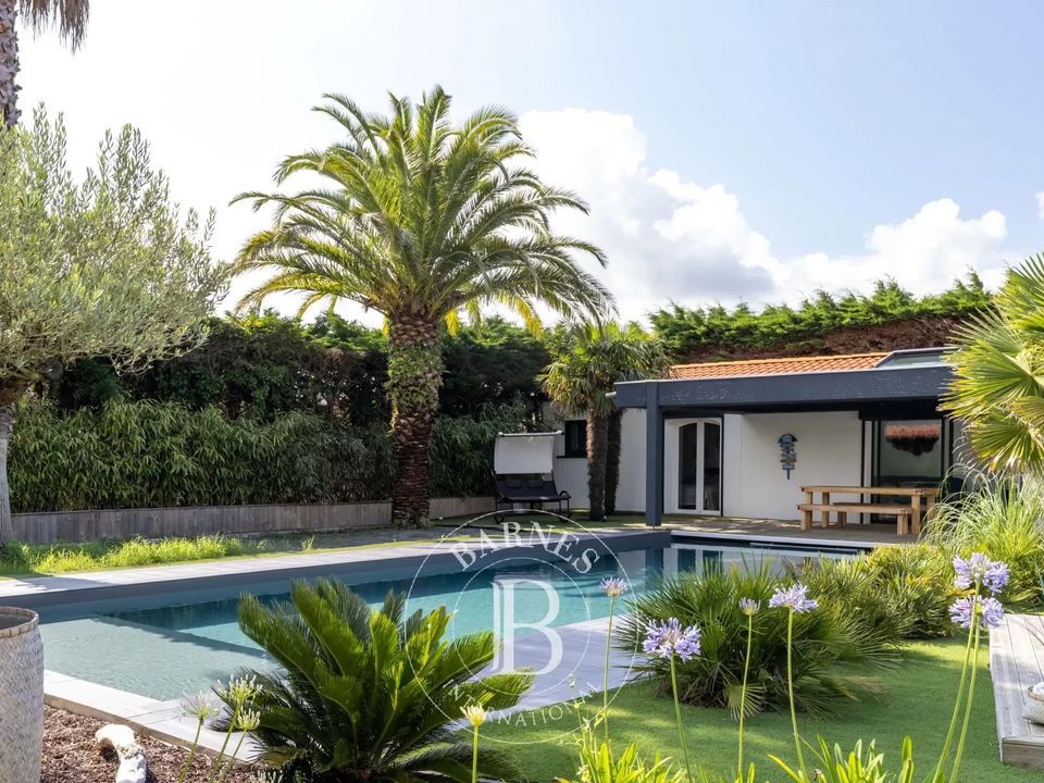 Villa i Anglet, Pyrenees-Atlantiques - foto 4