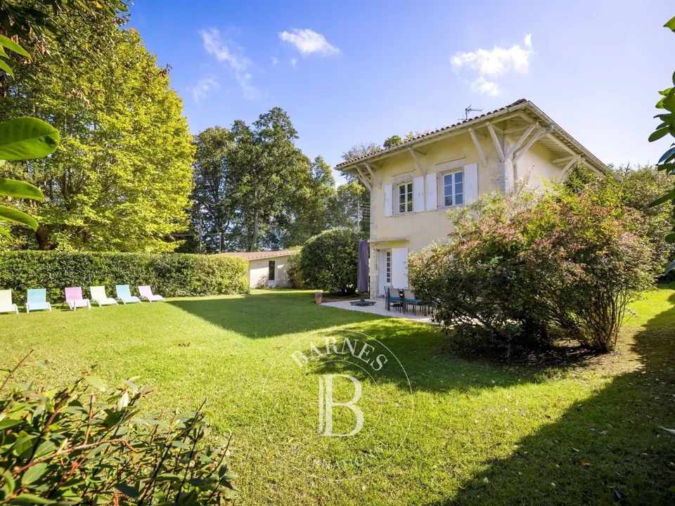 Villa a Bayonne, Pyrenees-Atlantiques - foto 1