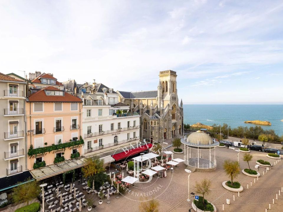 Lejlighed i Biarritz, Pyrenees-Atlantiques - foto 4