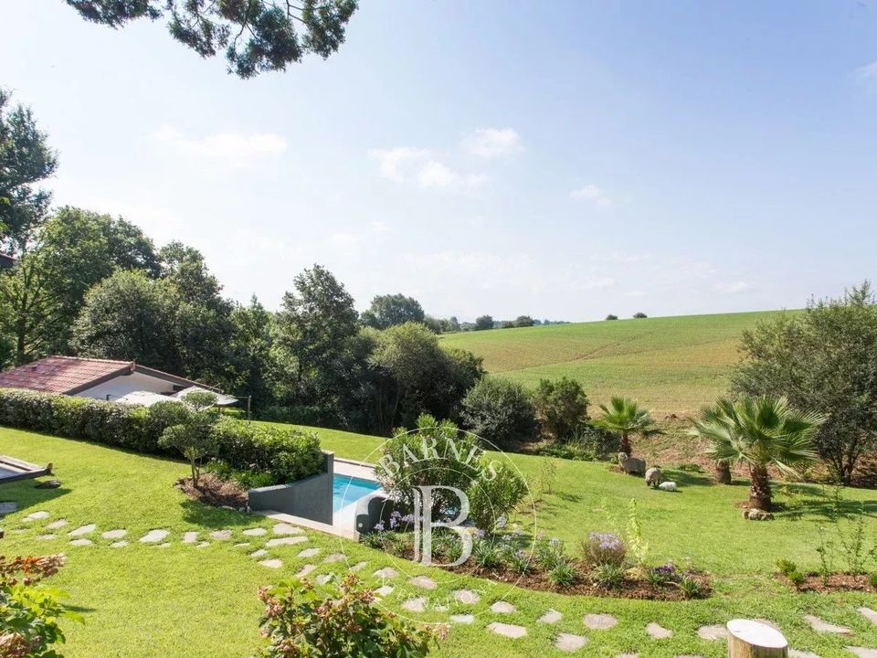 Villa i Arbonne, Pyrenees-Atlantiques - bilde 5