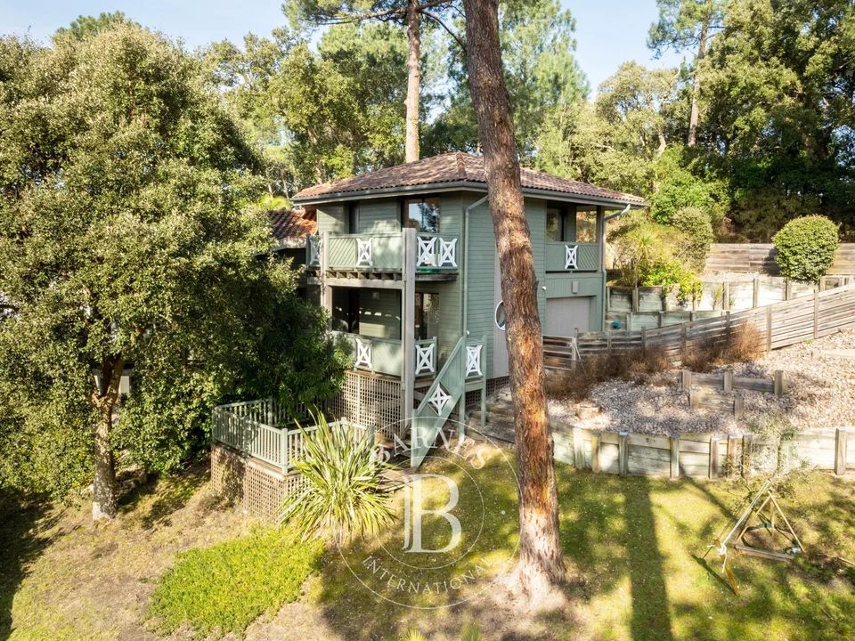 Villa i Seignosse, Landes - foto 1