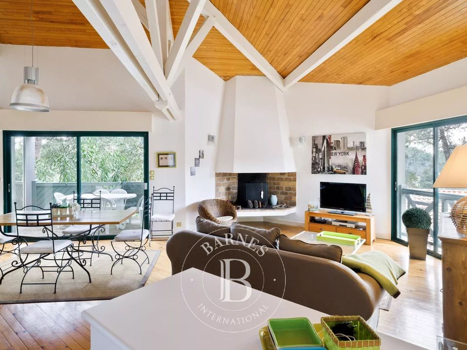 Villa i Seignosse, Landes - foto 3