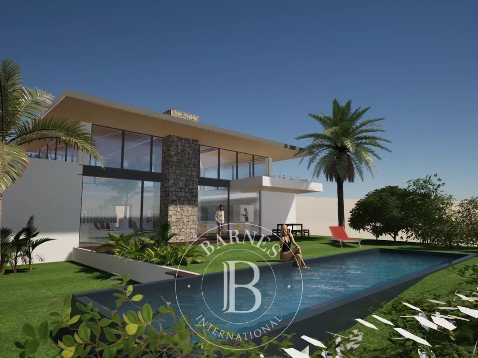 Villa i Anglet, Pyrenees-Atlantiques - foto 2
