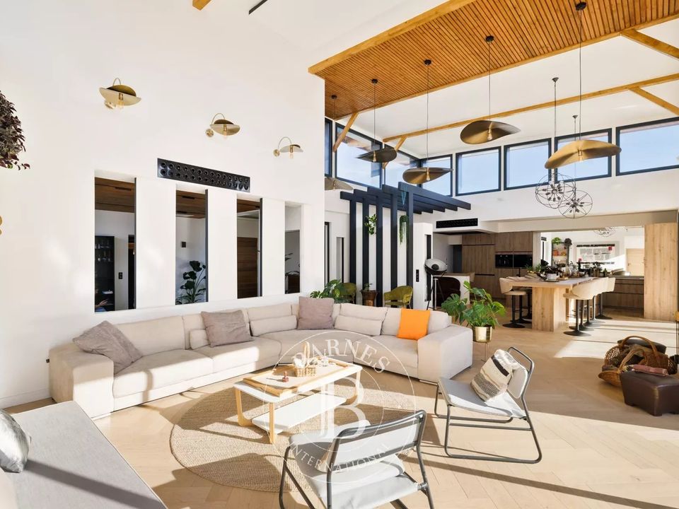 Villa i Anglet, Pyrenees-Atlantiques - foto 3