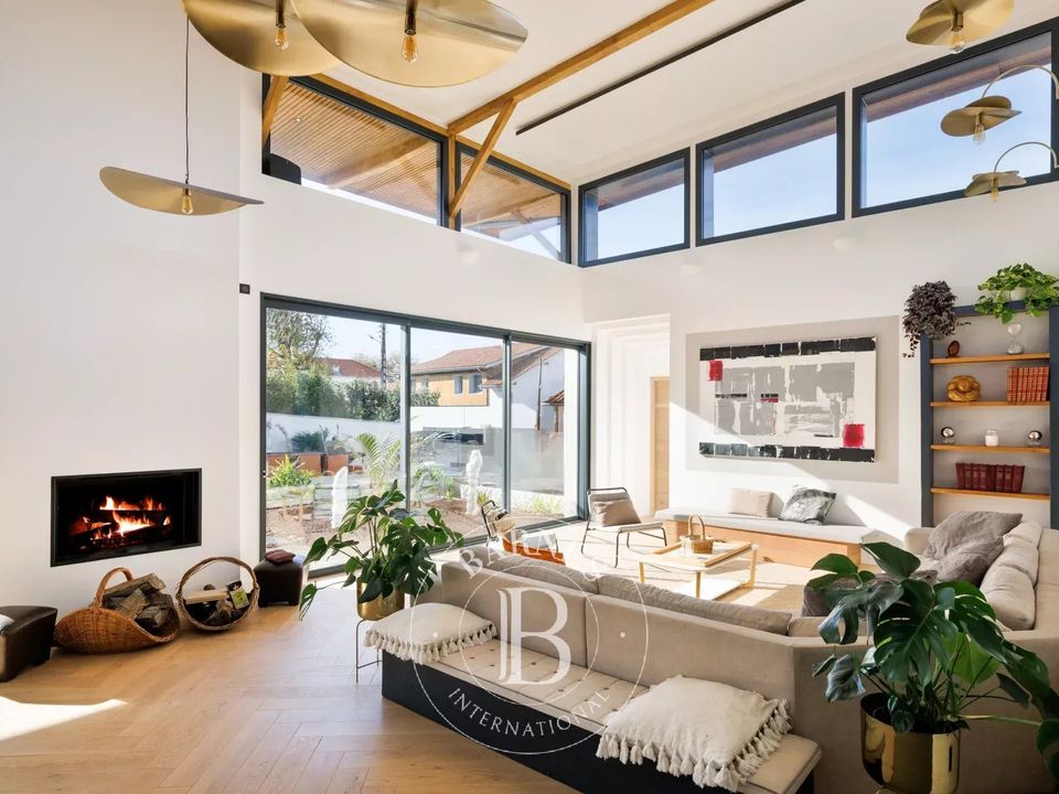 Villa i Anglet, Pyrenees-Atlantiques - foto 4