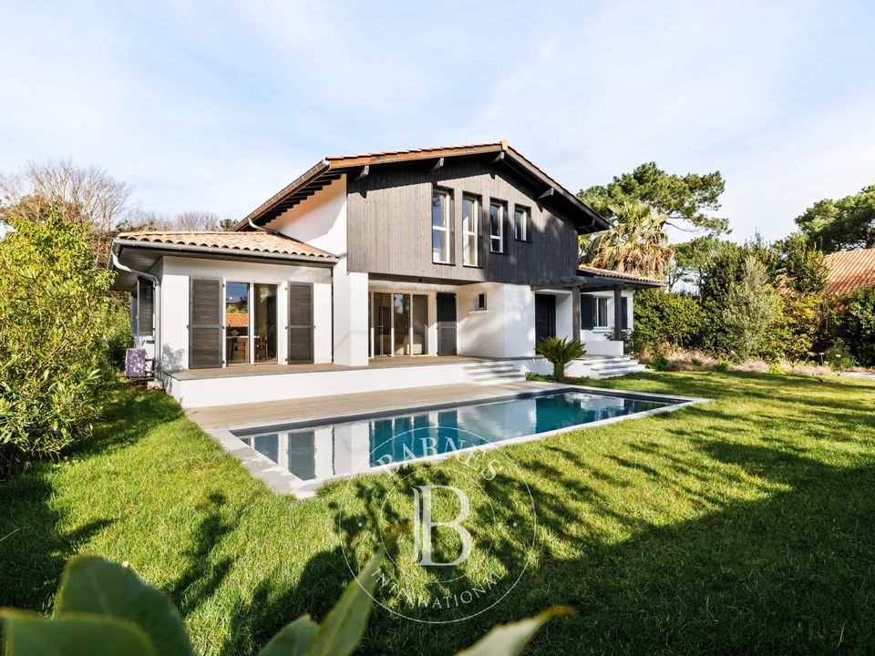 Villa i Anglet, Pyrenees-Atlantiques - foto 2