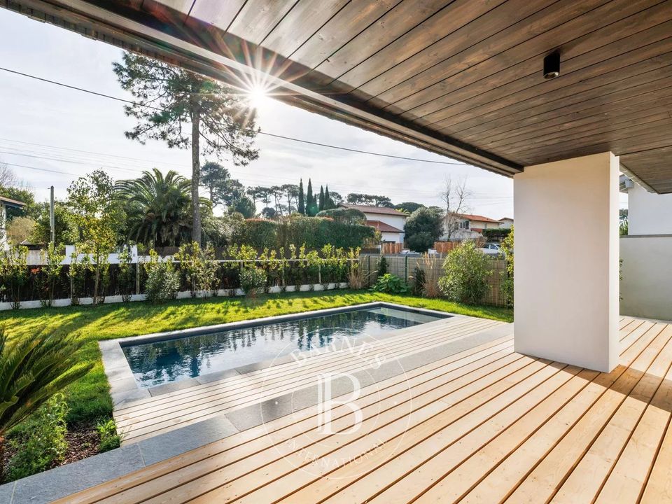 Villa i Anglet, Pyrenees-Atlantiques - foto 4