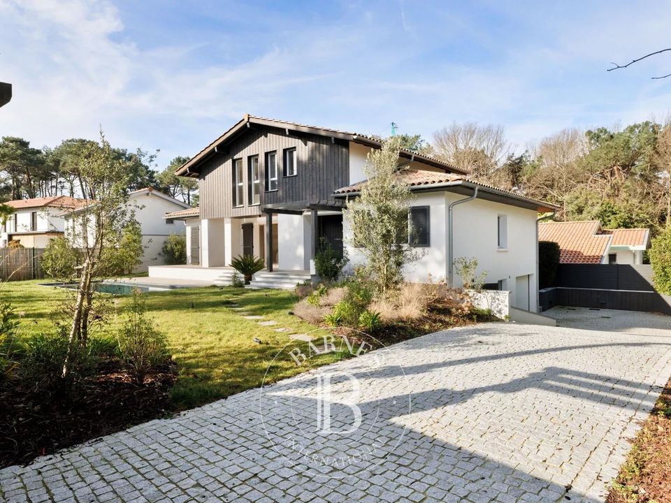 Villa i Anglet, Pyrenees-Atlantiques - foto 5