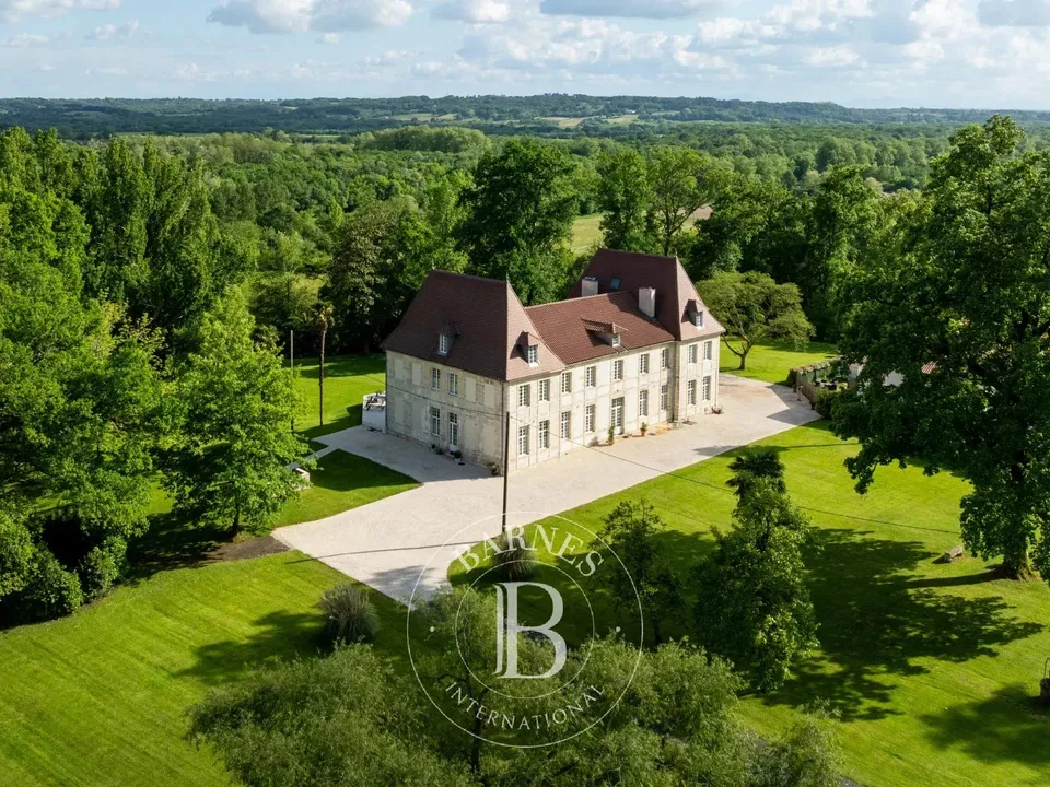 Herregård i Dax, Landes - bilde 1