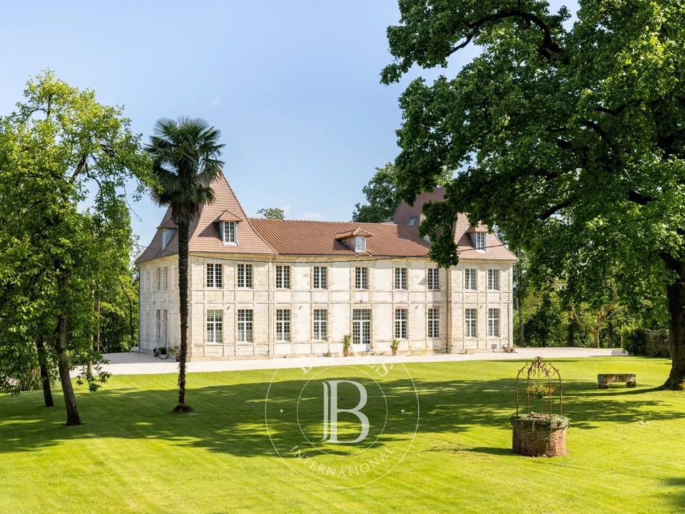 Herregård i Dax, Landes - bilde 2