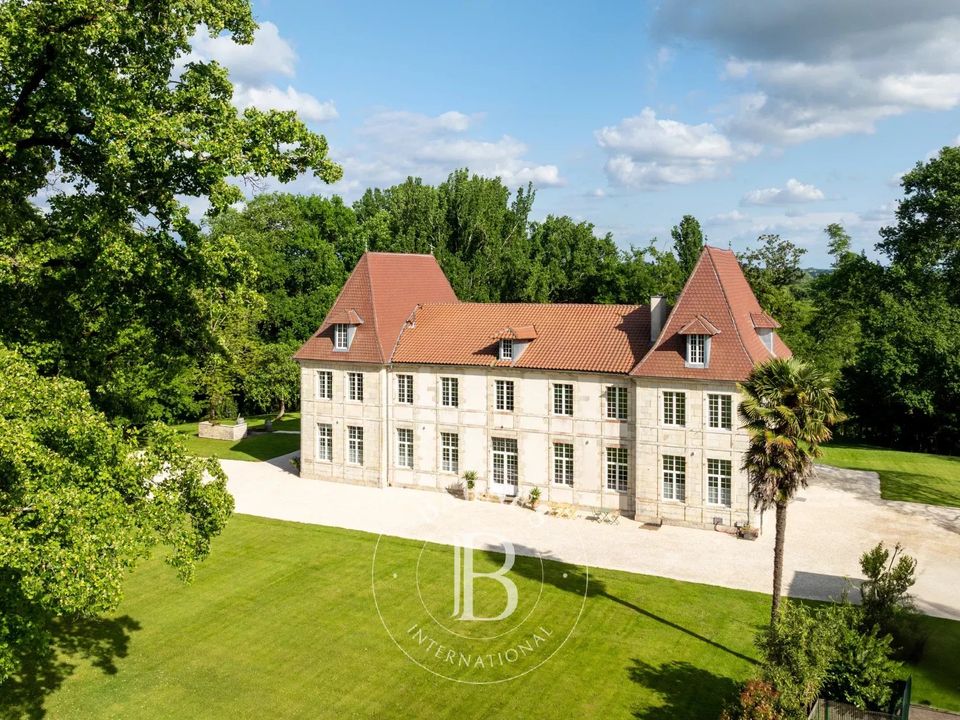 Herregård i Dax, Landes - bilde 4