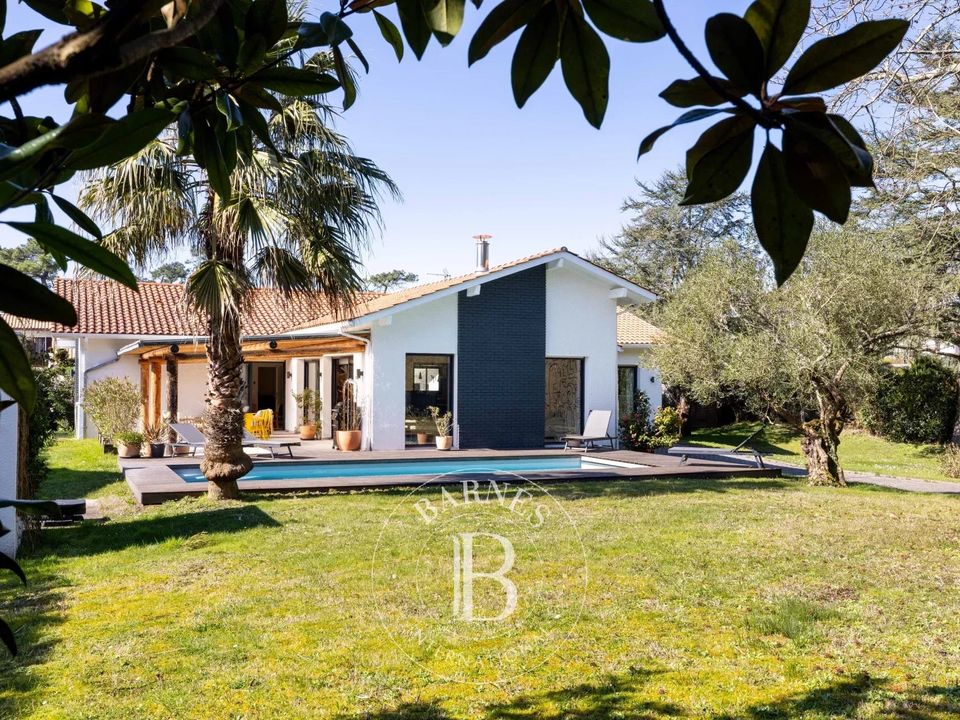 Villa i Anglet, Pyrenees-Atlantiques - bilde 3