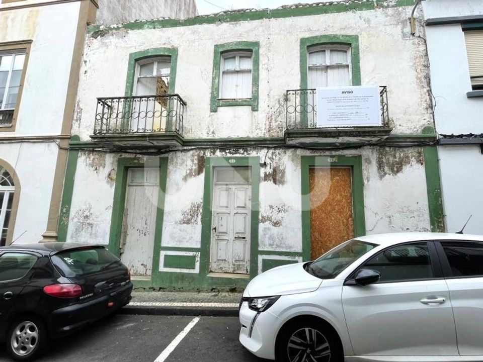 Villa i Ponta Delgada, Sao Miguel - foto 1