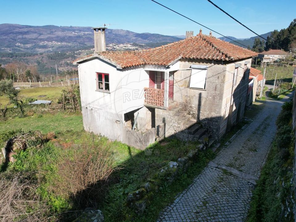 Villa i Ribeira de Pena, Vila Real - bilde 1