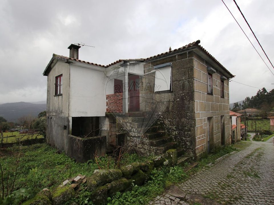 Villa i Ribeira de Pena, Vila Real - bilde 4