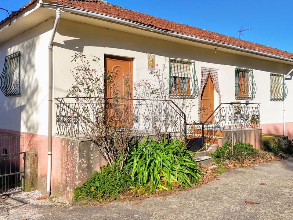 Villa i Cabeceiras de Basto, Braga - foto 1