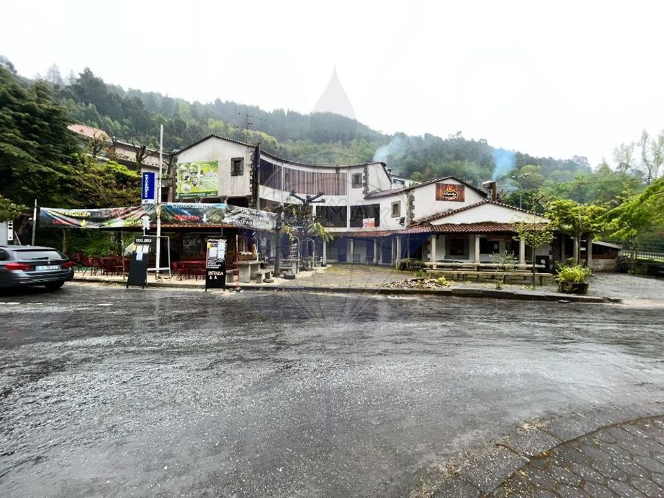 Erhvervsejendom i Terras de Bouro, Braga - foto 1