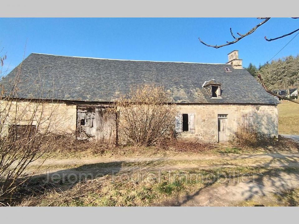 Farm i Darnets, Correze - foto 1