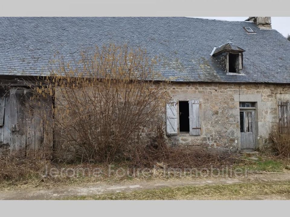 Farm i Darnets, Correze - foto 2