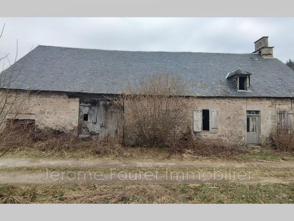 Farm i Darnets, Correze - foto 3