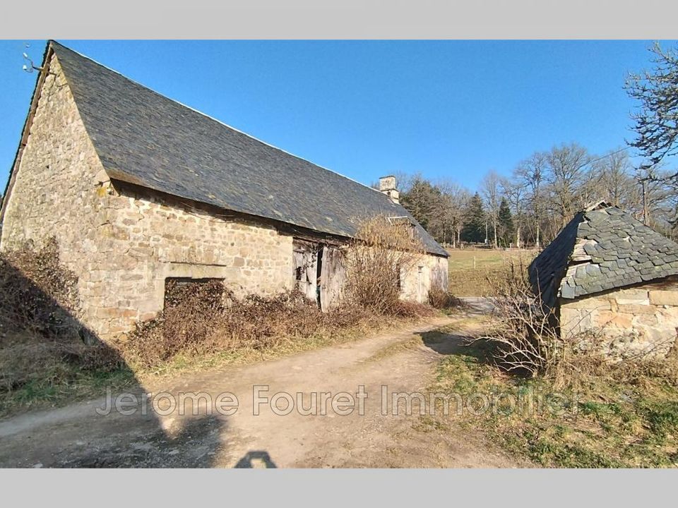 Farm i Darnets, Correze - foto 4