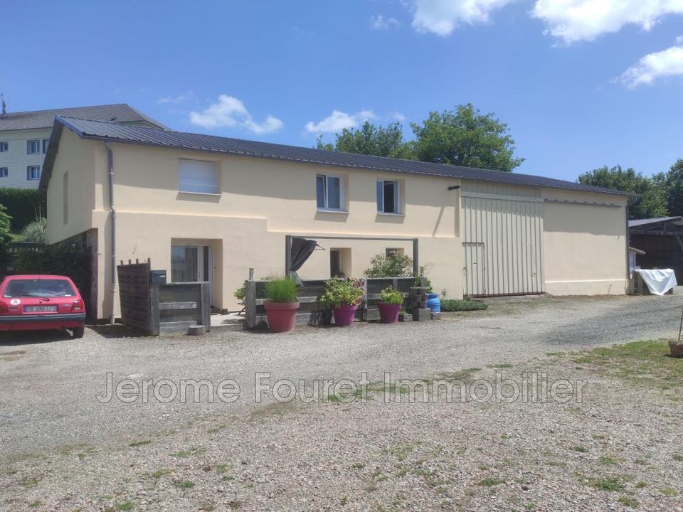 Villa a Egletons, Correze - foto 1