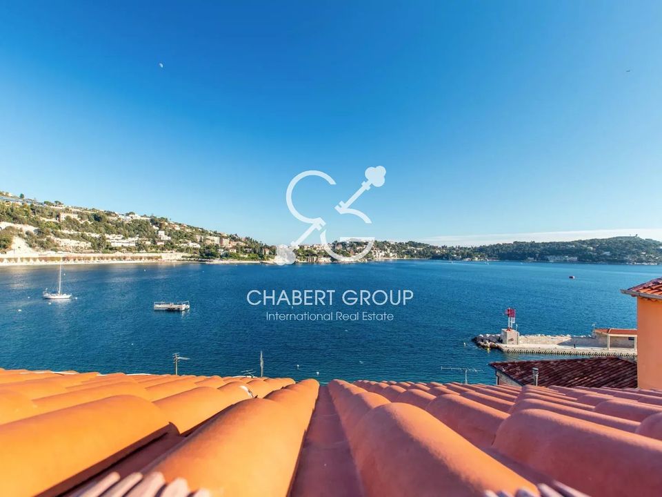 Lejlighed i Villefranche-sur-Mer, Alpes-Maritimes - foto 3