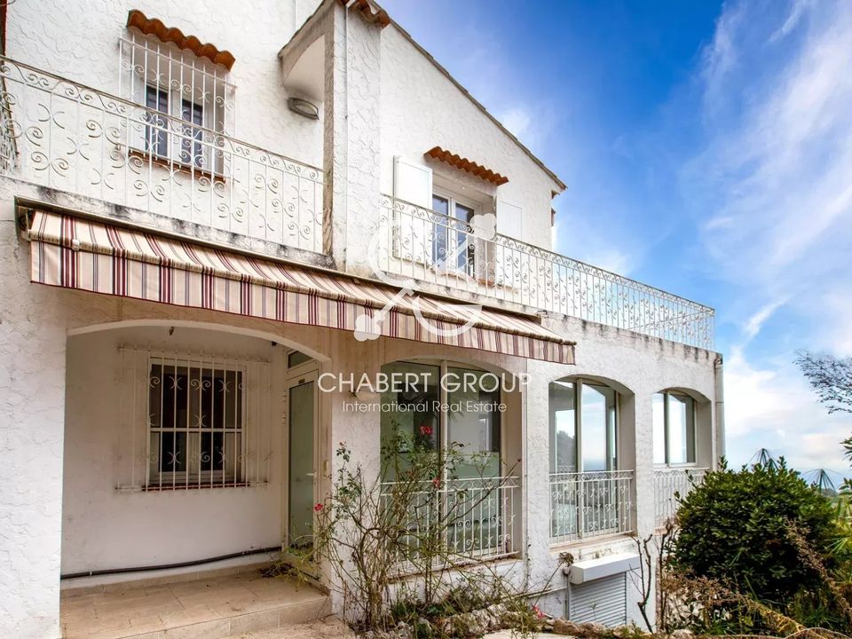 Villa i La Turbie, Alpes-Maritimes - foto 2