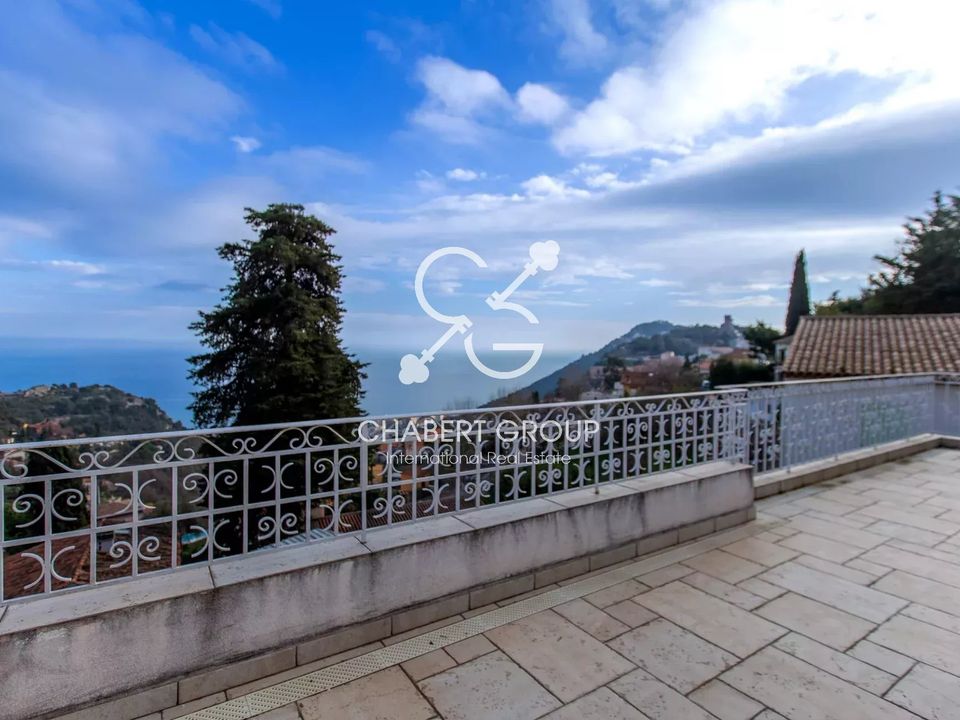 Villa i La Turbie, Alpes-Maritimes - foto 3