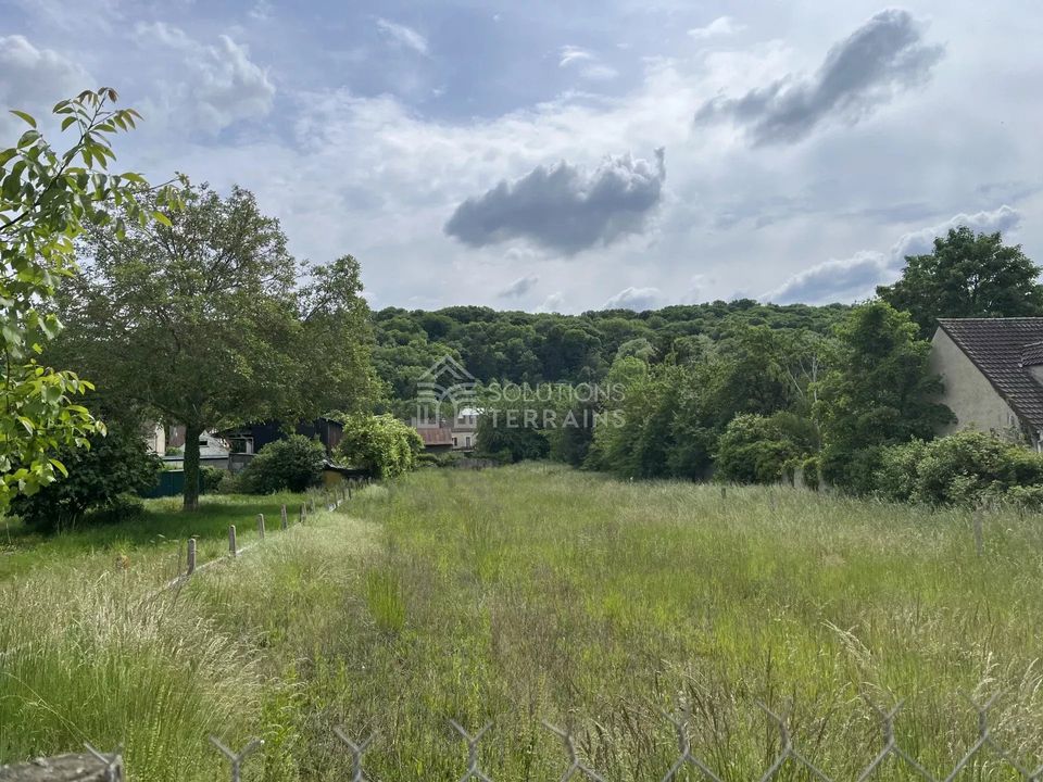 Helårsgrund i Mézières-sur-Seine, Yvelines - foto 1