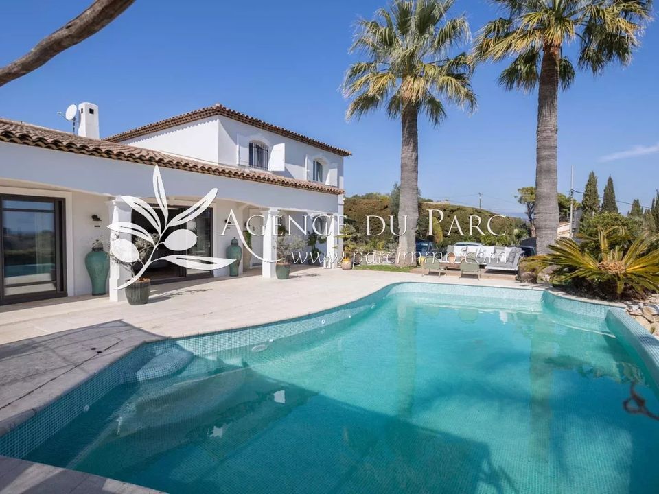Villa i Antibes, Alpes-Maritimes - foto 2