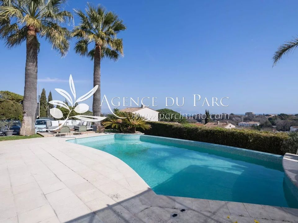 Villa i Antibes, Alpes-Maritimes - foto 3