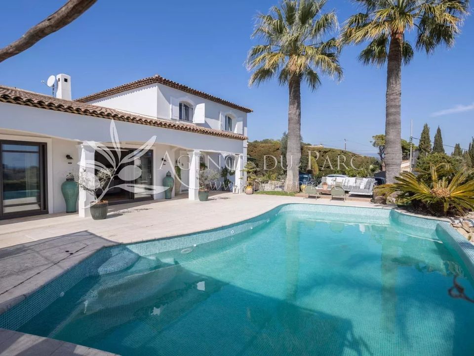 Villa i Antibes, Alpes-Maritimes - foto 2
