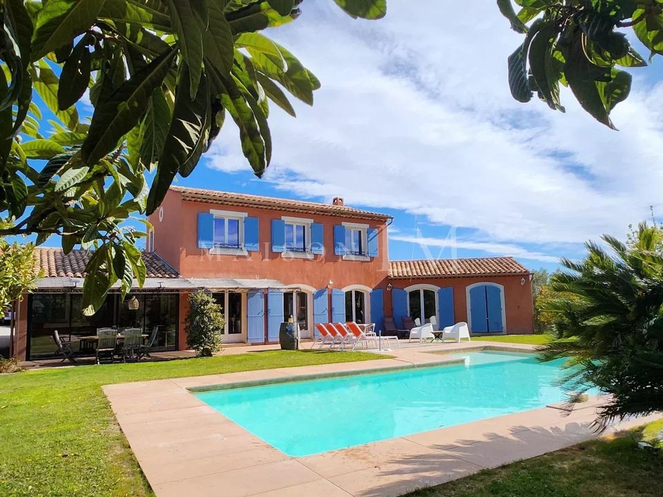 Villa i Cagnes-sur-Mer, Alpes-Maritimes - foto 2