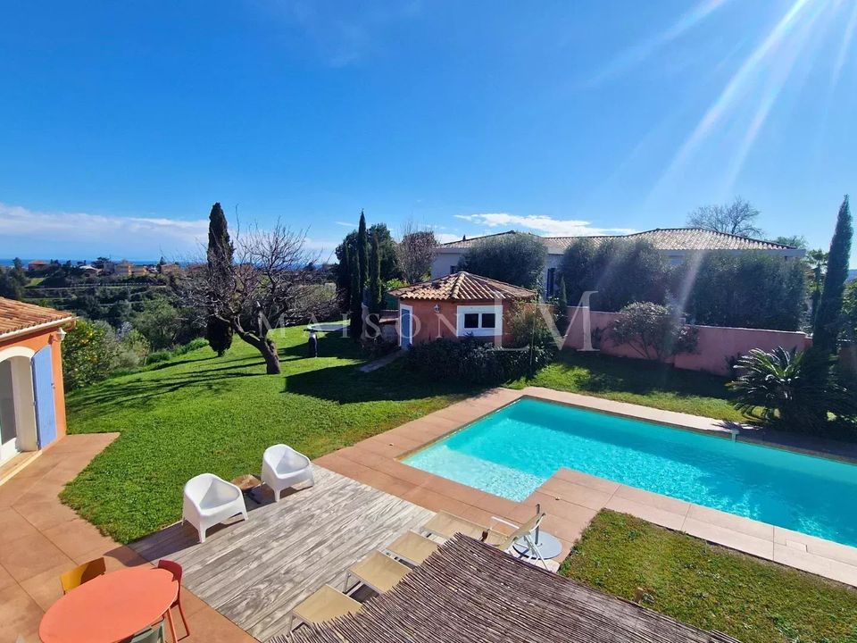 Villa i Cagnes-sur-Mer, Alpes-Maritimes - foto 3