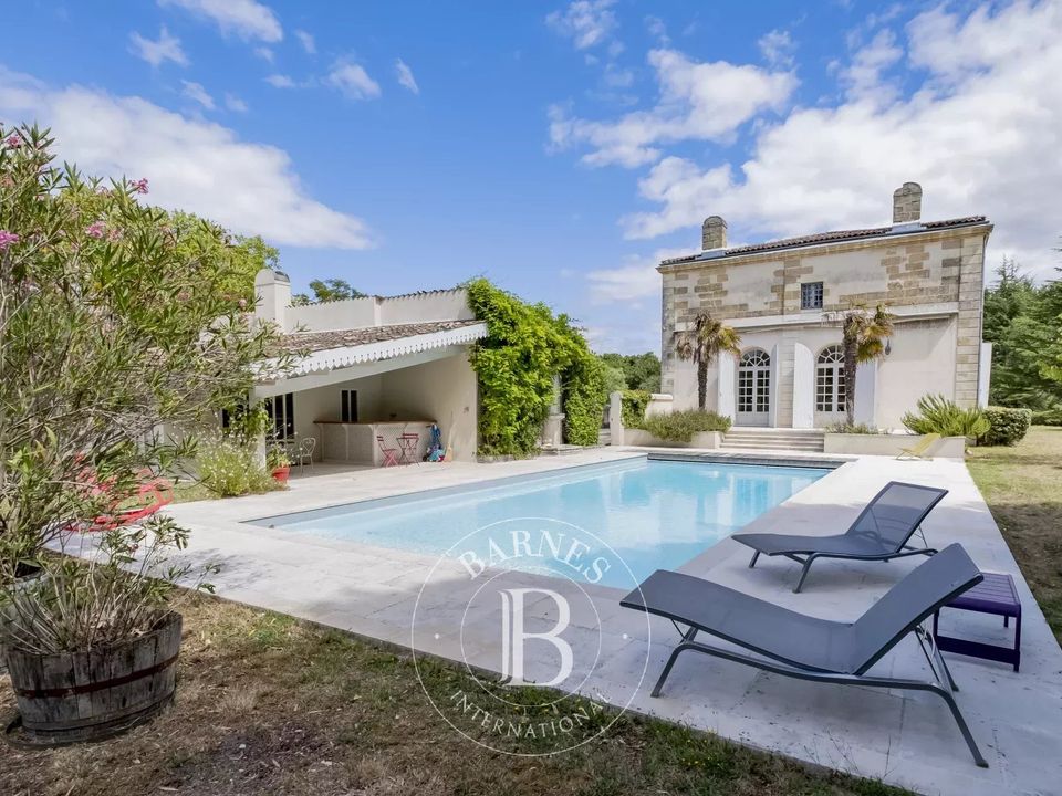 Casa de campo en Léognan, Gironde - foto 2