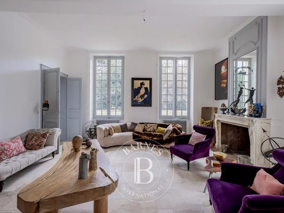 Casa de campo en Léognan, Gironde - foto 4