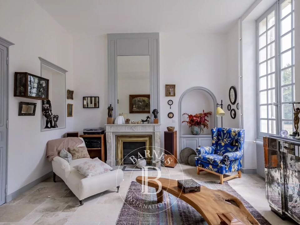 Casa de campo en Léognan, Gironde - foto 5