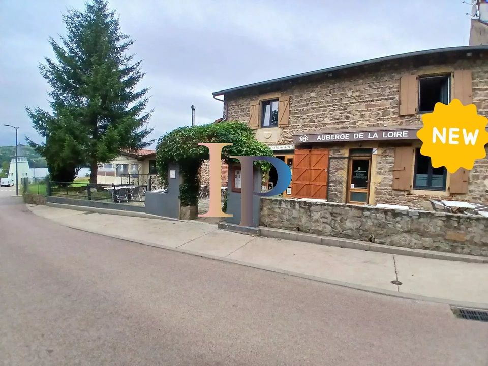 Erhvervsejendom i Roanne, Loire - foto 1