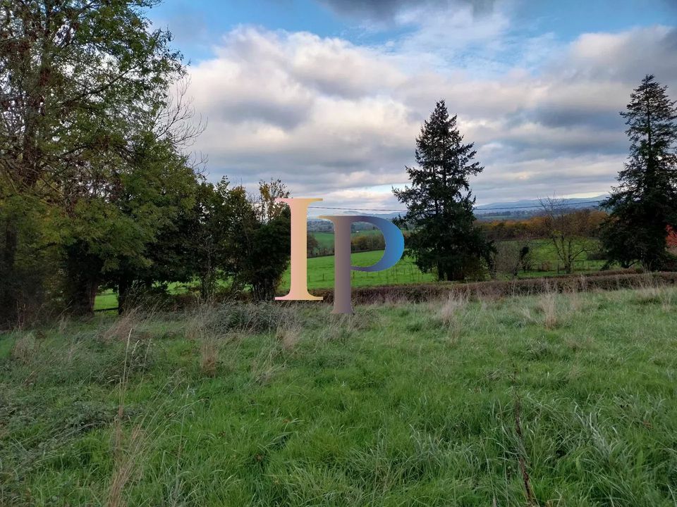 Helårsgrund i Charlieu, Loire - foto 3