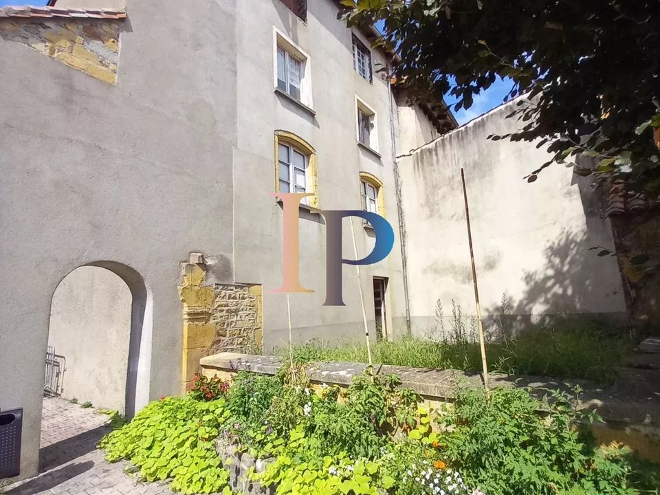 Lejlighed i Charlieu, Loire - foto 1