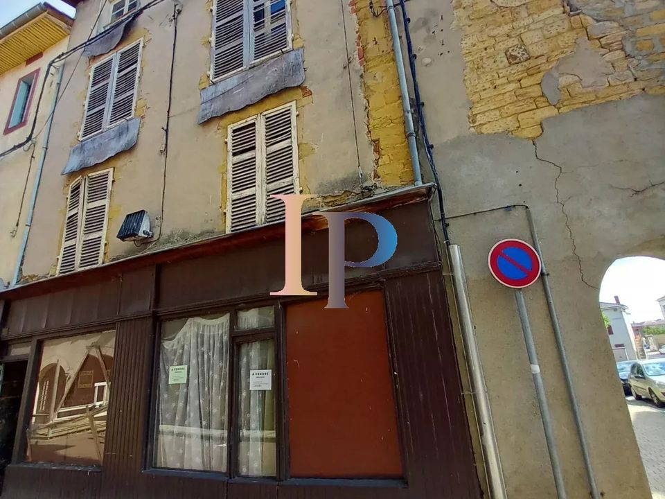 Lejlighed i Charlieu, Loire - foto 4