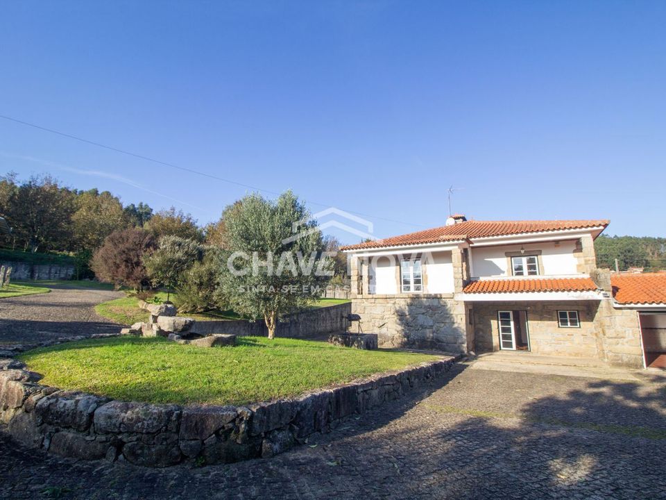 Villa i Vila Nova de Famalicao, Braga - foto 4