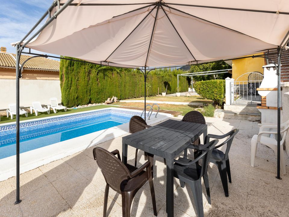 Villa en Huetor De Santillan, Granada - foto 3