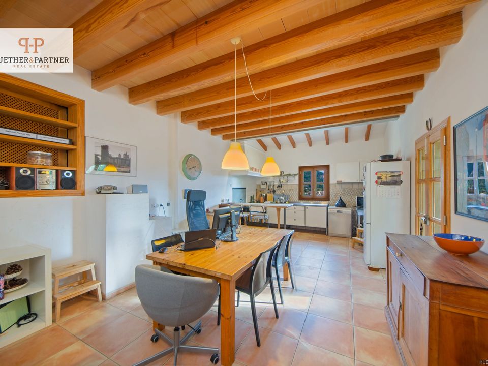 Byhus i Andratx, Mallorca - foto 2