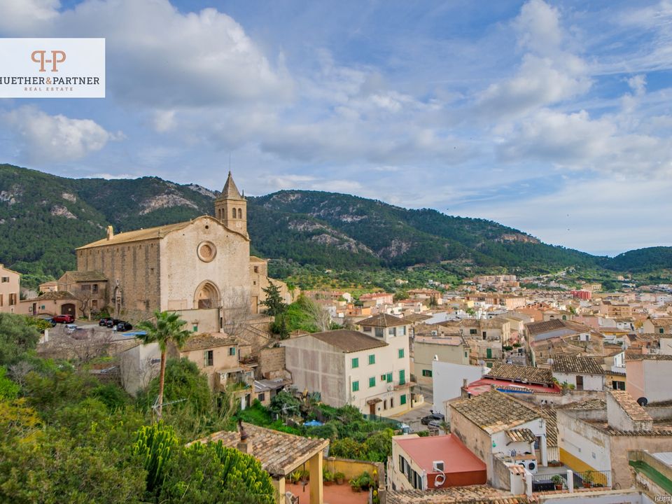 Byhus i Andratx, Mallorca - foto 4