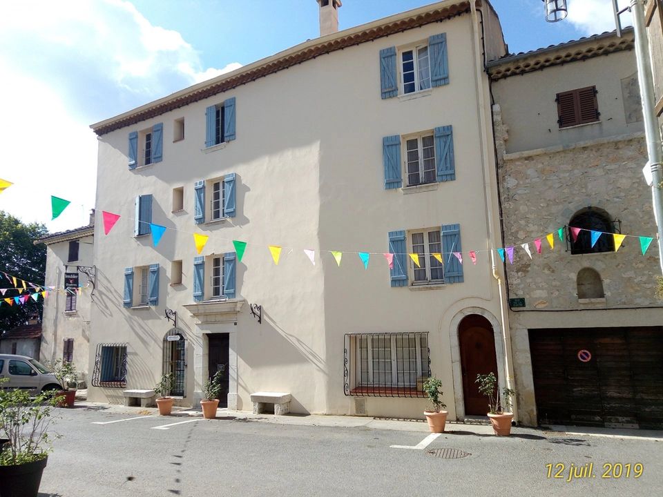Herregård i Coursegoules, Alpes-Maritimes - bilde 3