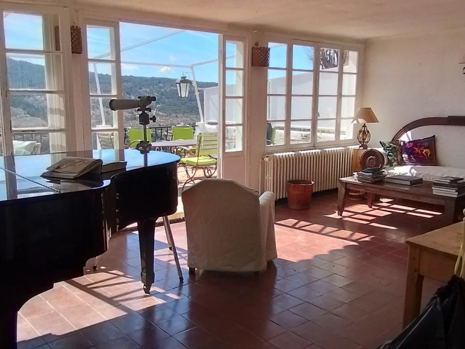 Herregård i Coursegoules, Alpes-Maritimes - bilde 4