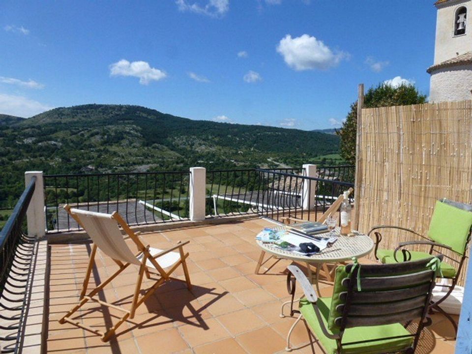 Herregård i Coursegoules, Alpes-Maritimes - bilde 5